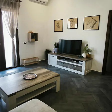 Lägenhet Bidda Mores Appartamenti- Il Cacciatore Capoterra