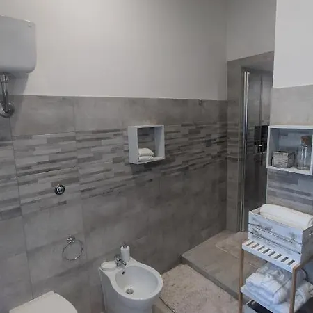 Bidda Mores Appartamenti- Il Cacciatore Lejlighed