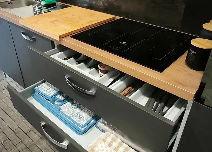 Apartman Bidda Mores Appartamenti- Il Cacciatore Capoterra