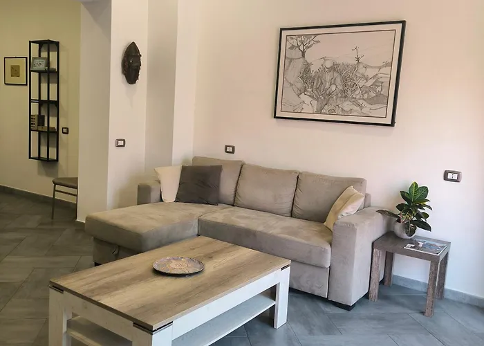 Bidda Mores Appartamenti- Il Cacciatore Apartman *