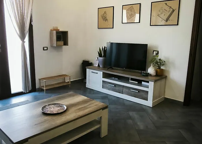 Apartman Bidda Mores Appartamenti- Il Cacciatore Capoterra